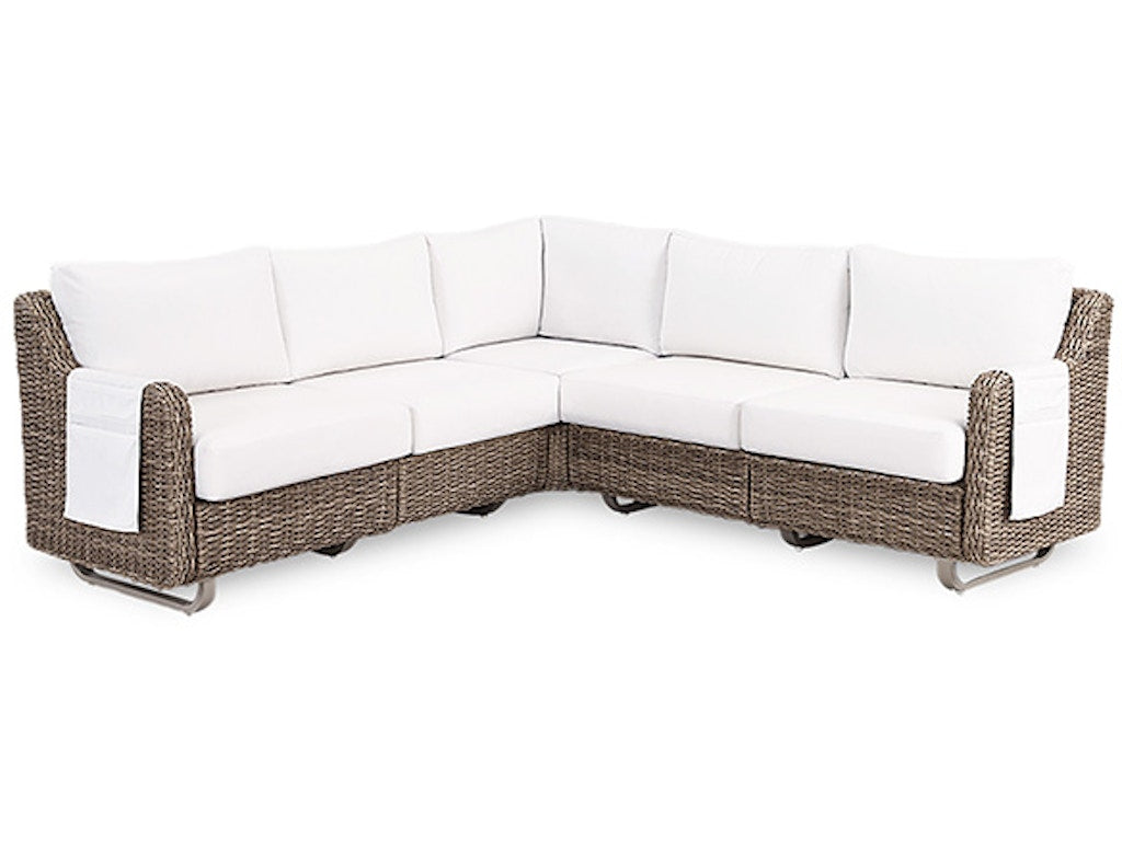 Outdoor Furniture > Outdoor Seating > Outdoor Sectionals