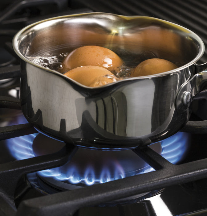 Adora series by GE® 30" Free-Standing Gas Convection Range
