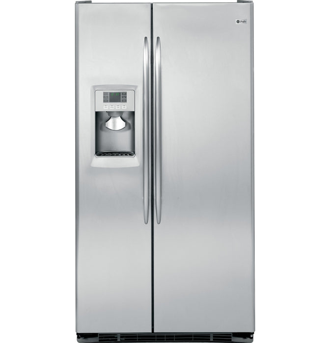 GE Profile™ 23.3 Cu. Ft. Side-by-Side Refrigerator