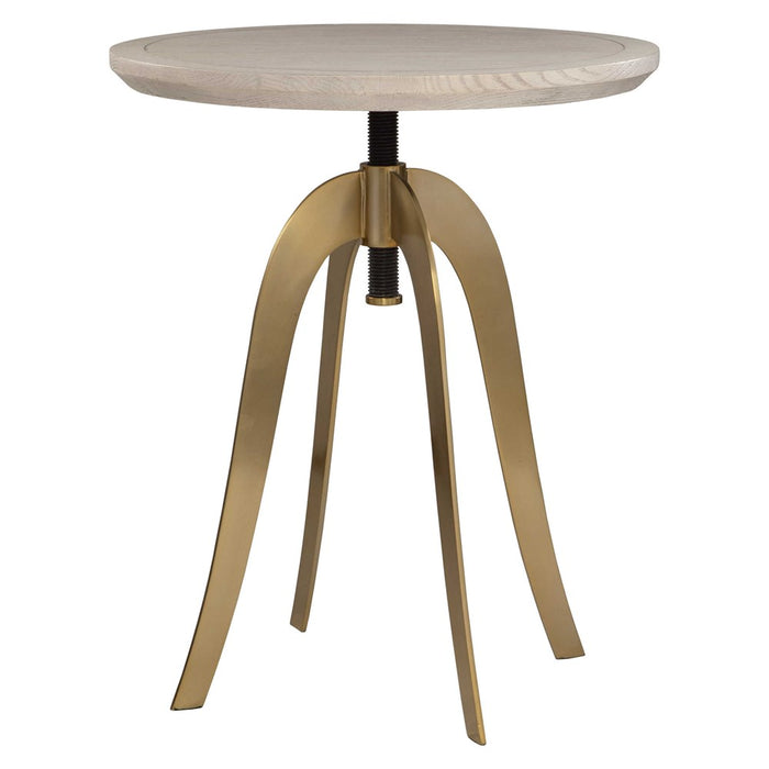 ALICE ADJUSTABLE ACCENT TABLE