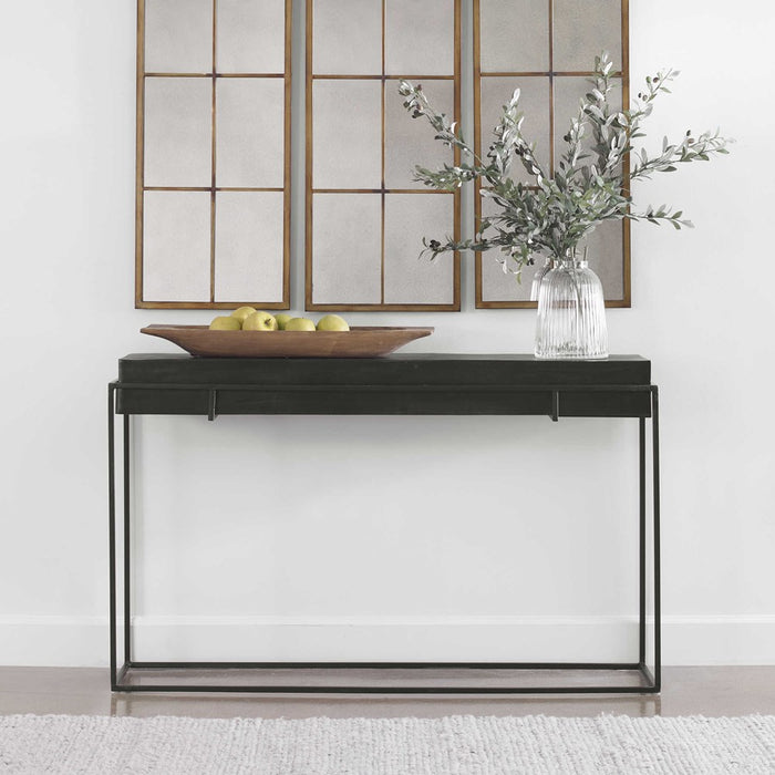 TELONE CONSOLE TABLE