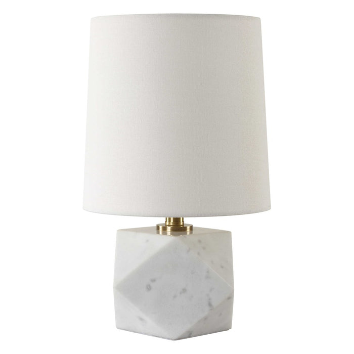A CUT ABOVE TABLE LAMP