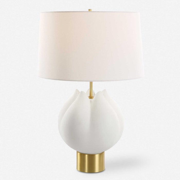 IN BLOOM TABLE LAMP