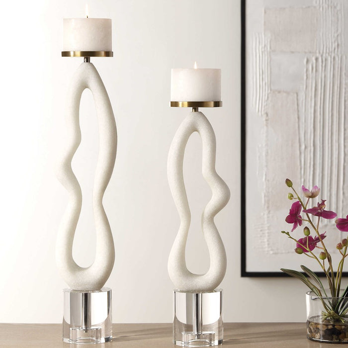 FEAMELO, CANDLEHOLDERS, S/2