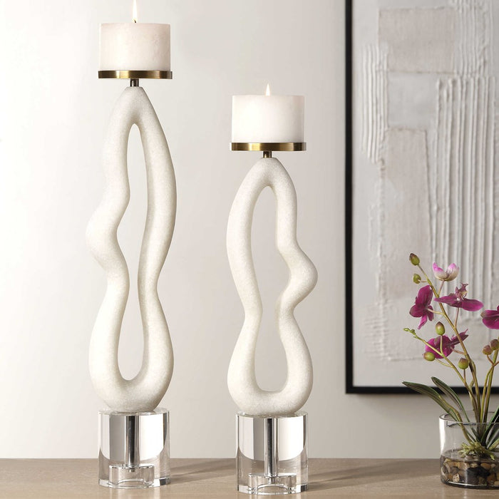 FEAMELO, CANDLEHOLDERS, S/2