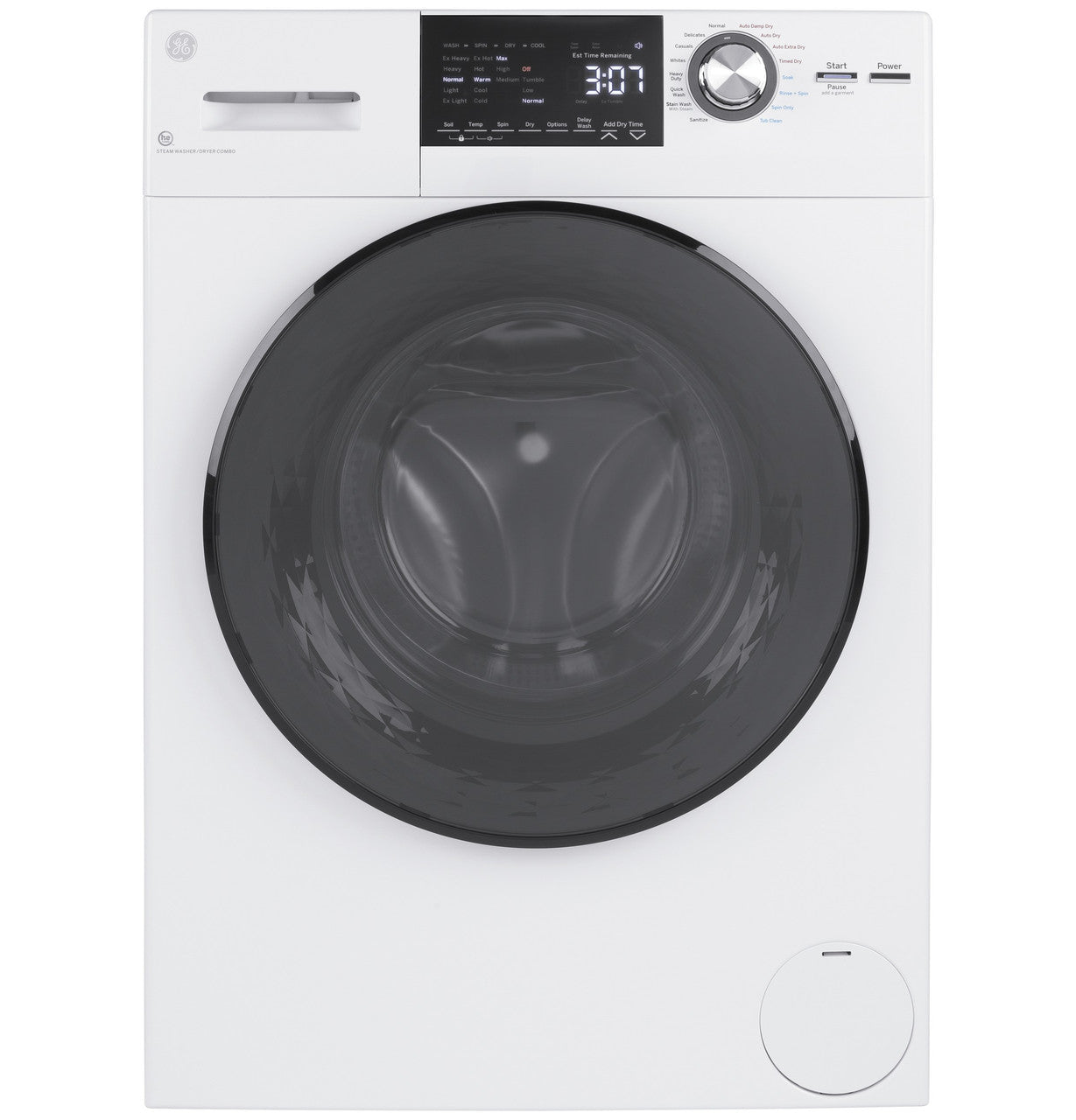 Appliances > Laundry > Washer & Dryer Combination
