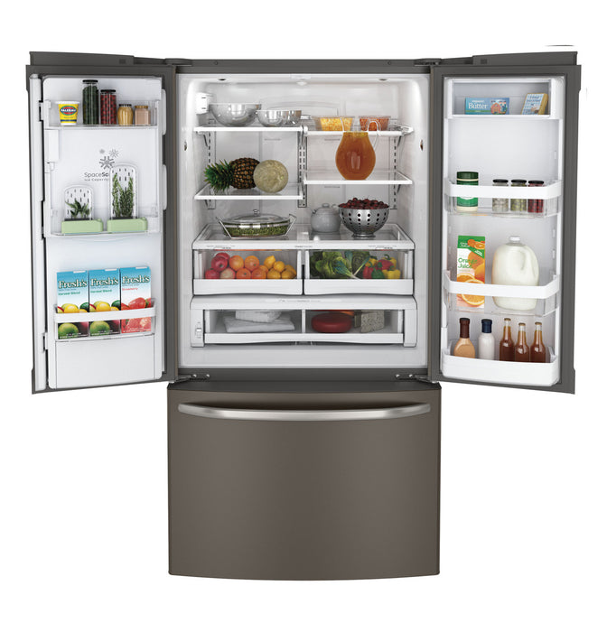 Adora series by GE® 27.7 Cu. Ft. French-Door Refrigerator