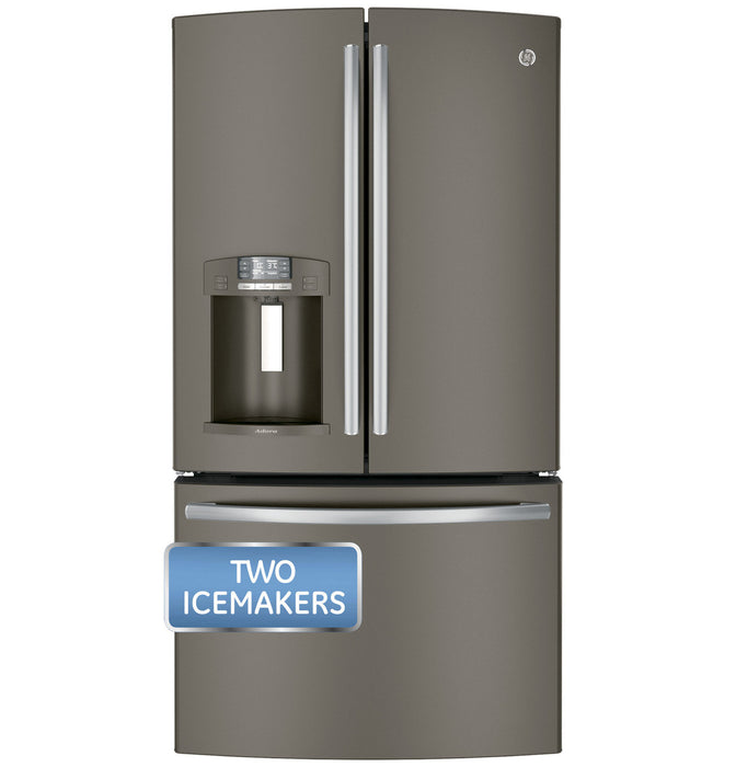 Adora series by GE® 27.7 Cu. Ft. French-Door Refrigerator
