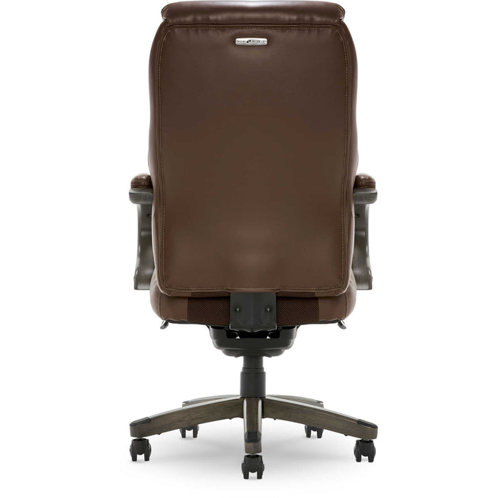 Hyland Executive Office Chair, Chestnut Brown