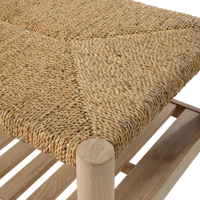 Rosalie - Woven Rectangular Table