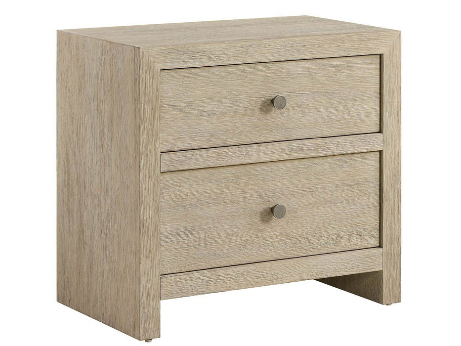 Oasis - Dockside Storage Nightstand - Beige