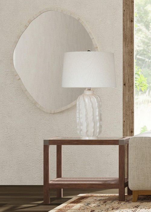 Elian - Table Lamp - Cream