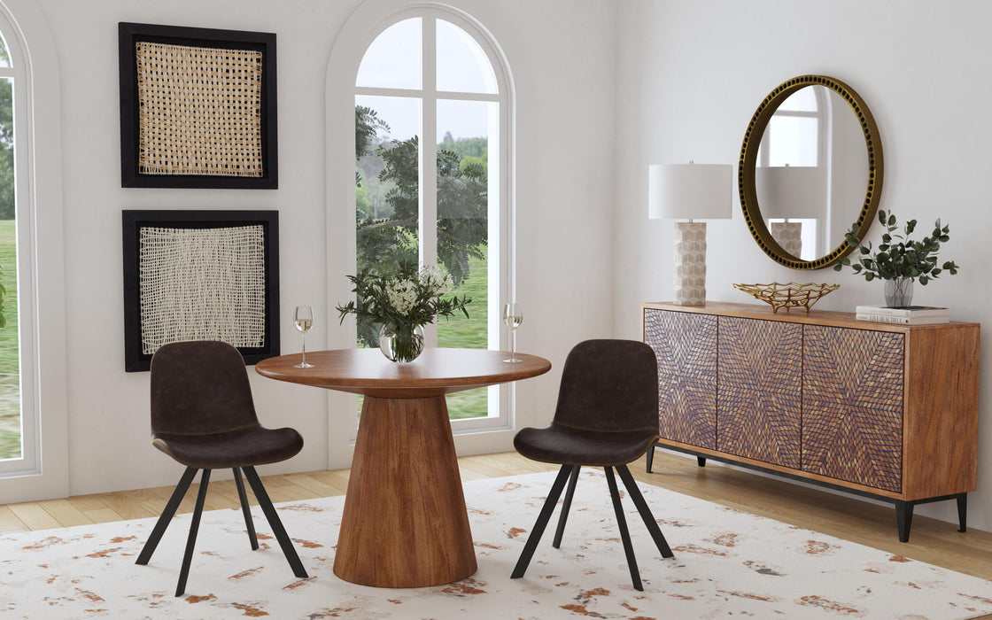 Intertwined Wall Art - Black