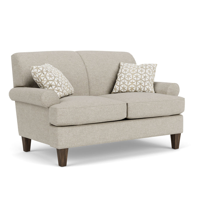 Venture - Fabric Loveseat