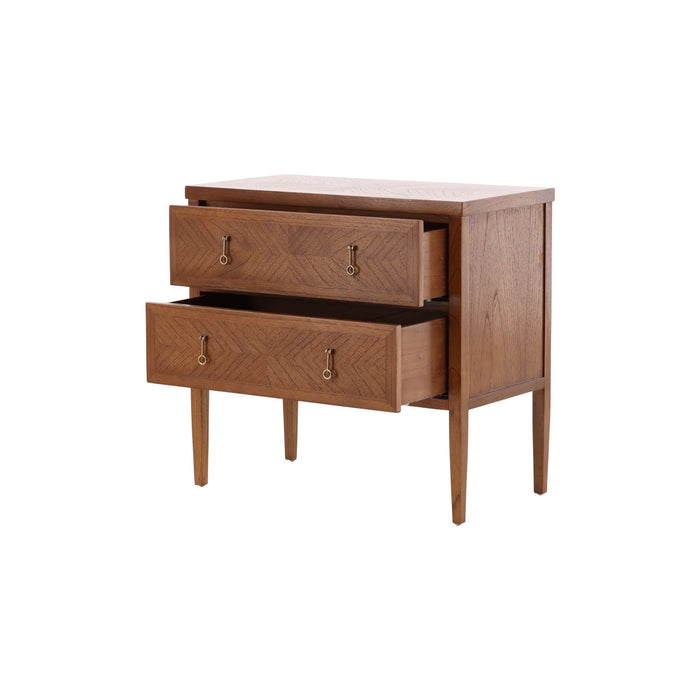 Regis - Chest - Light Brown
