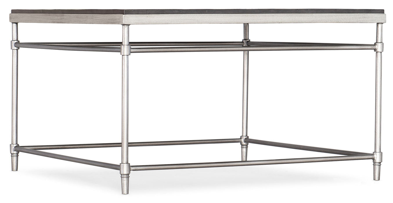 Commerce And Market - Saint Armand Cocktail Table