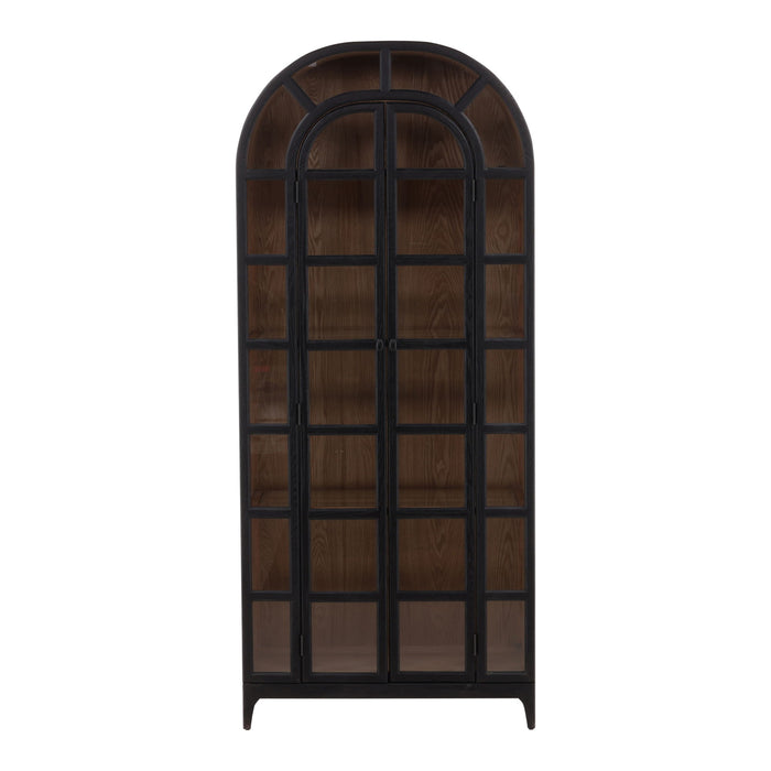Avora - Bookcase - Black