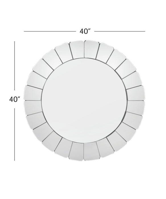 Leona - Wall Mirror - Clear