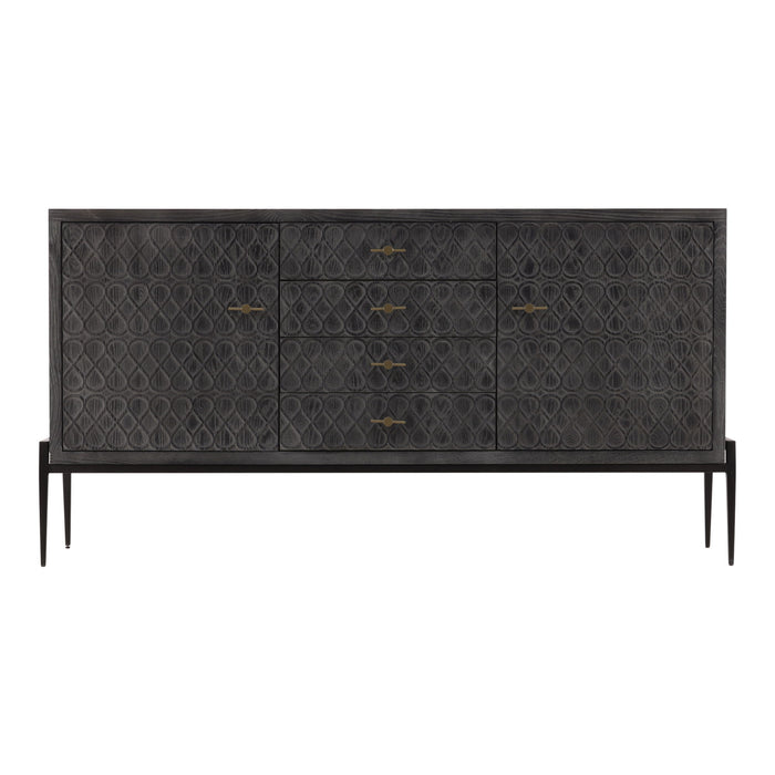 Stevens - Sideboard - Black
