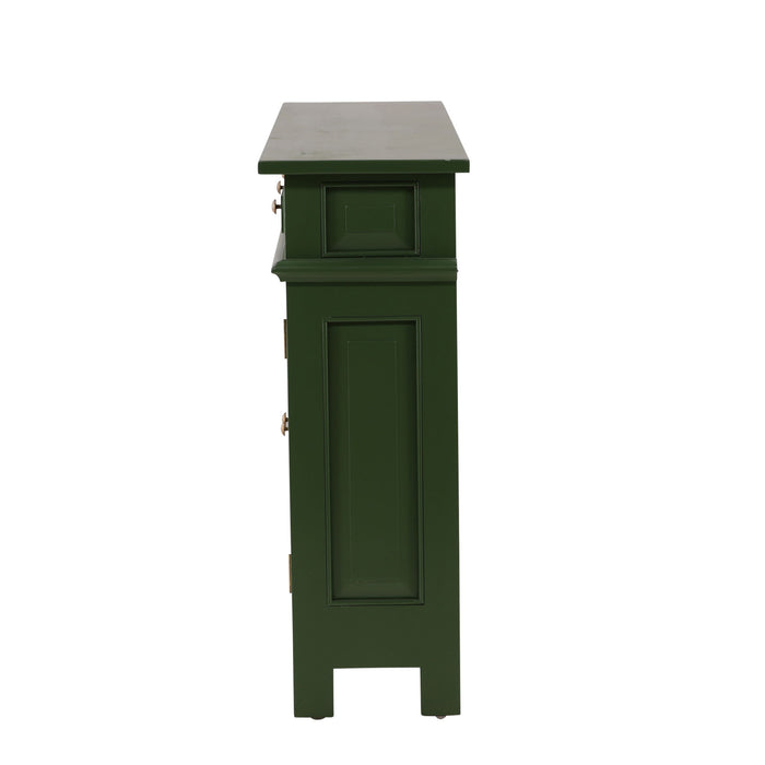 Monteith - Chest - Dark Green