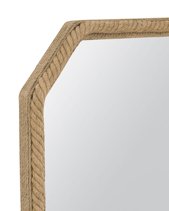 Endora - Wall Mirror - Natural
