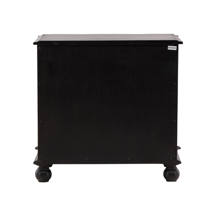 Deeds - Chest - Black