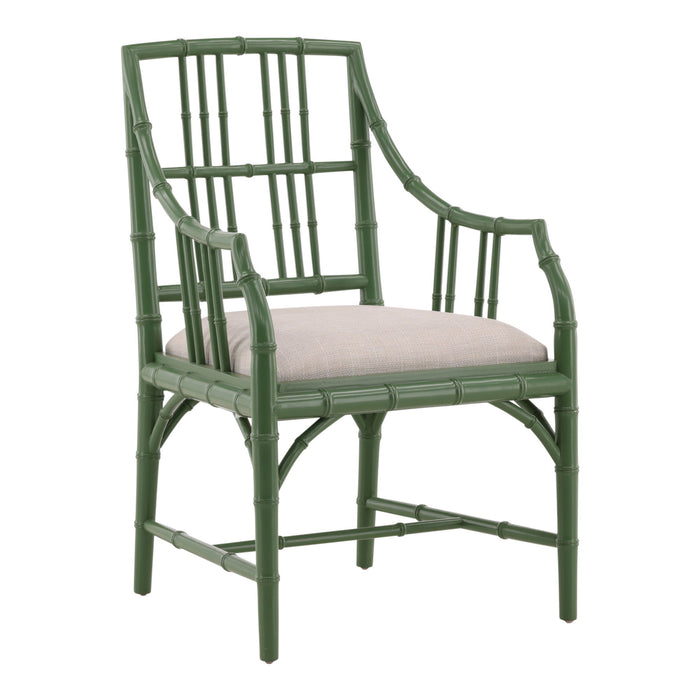Riley - Arm Chair - Green