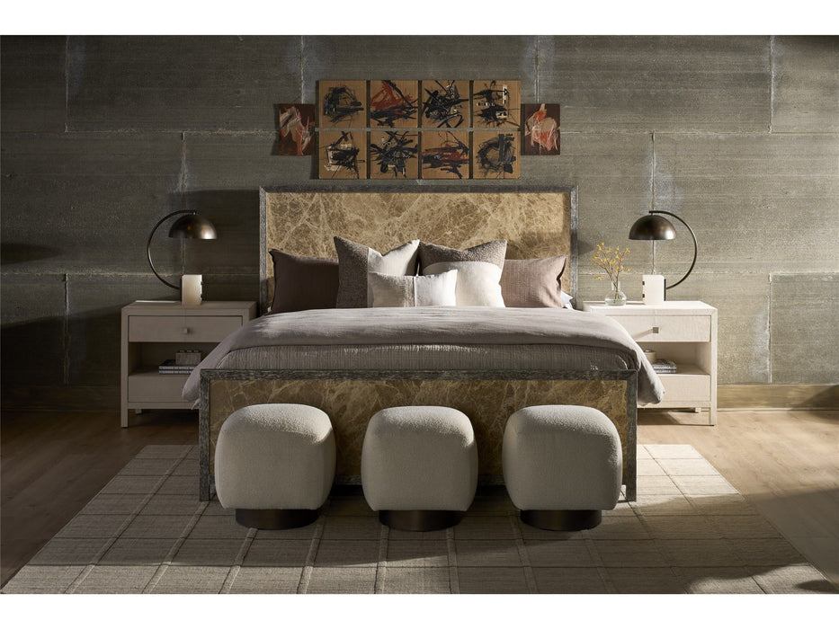 Modern - Sola Pouf - Beige