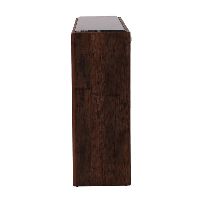 Dylan - Console - Dark Brown