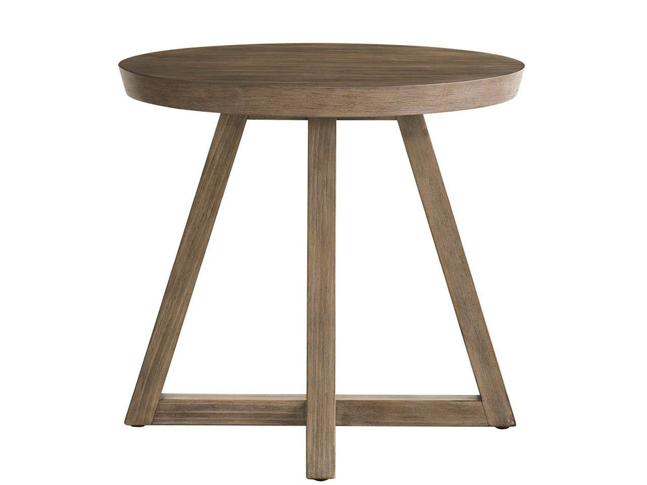 Dwell - Round Side Table