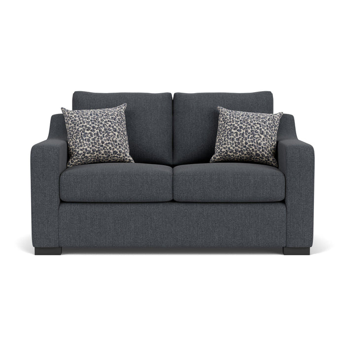 Quinn - Fabric Loveseat