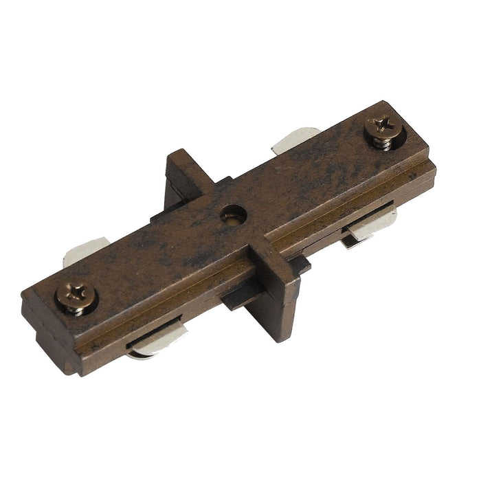 0.8" Height Straight Connector - Rust