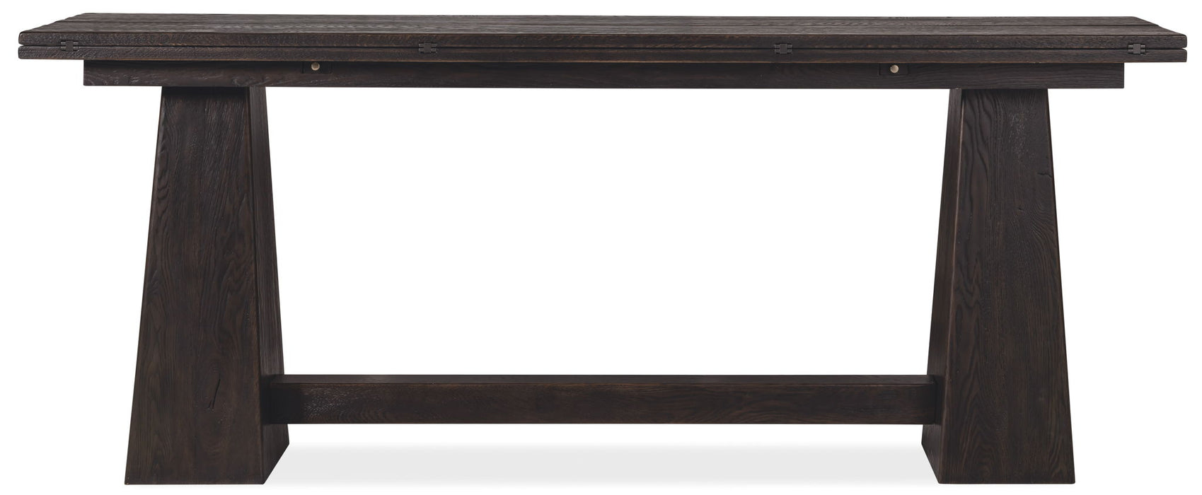 Driftwood - Flip-Top Console Table