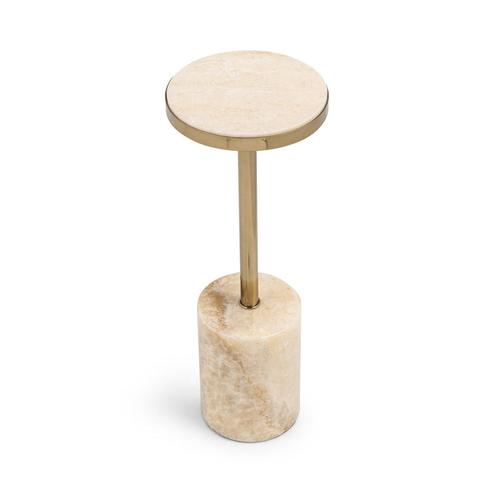 Jordyn - Round Accent Table