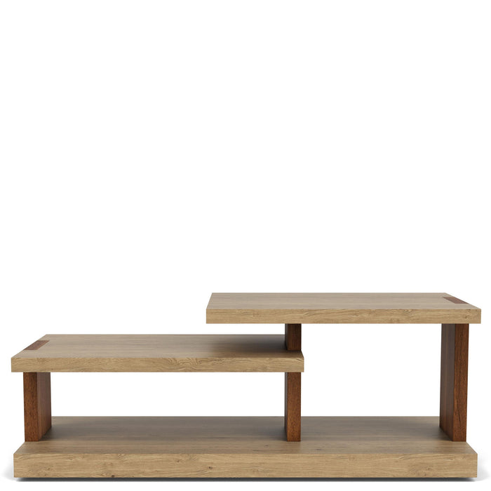 Truett - Coffee Table - Light Brown