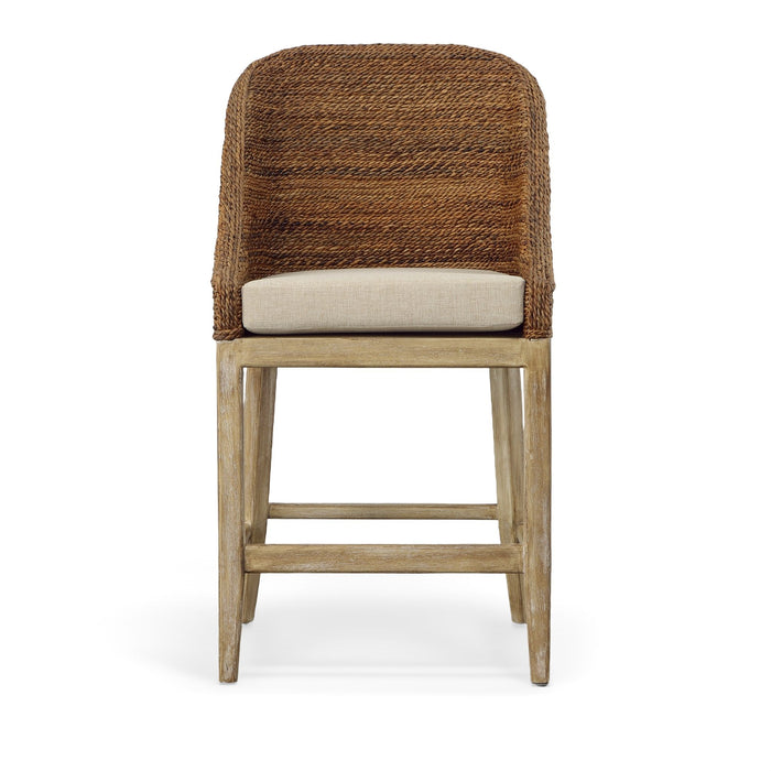 Lanai - Counter Stool - Dark Brown