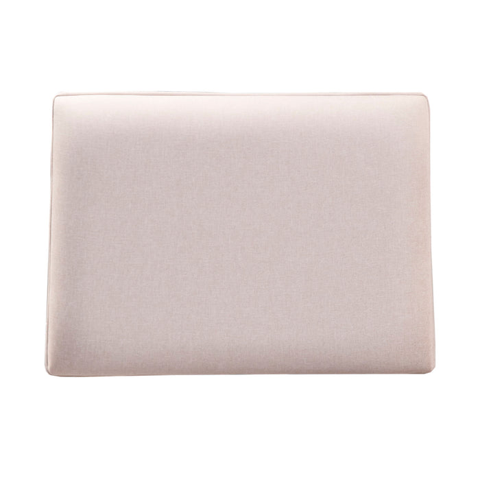 Summer House - Vanity Stool - Oyster White