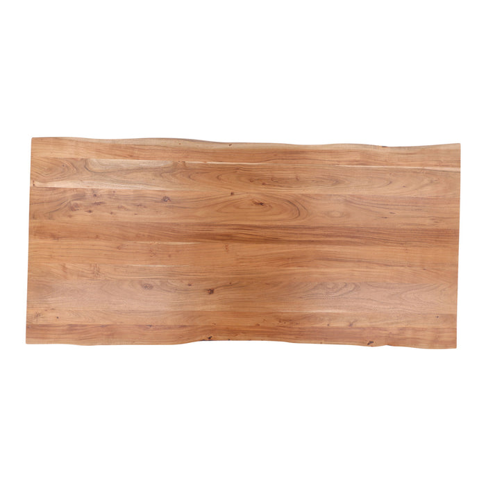 Willis - Dining Table - Light Brown
