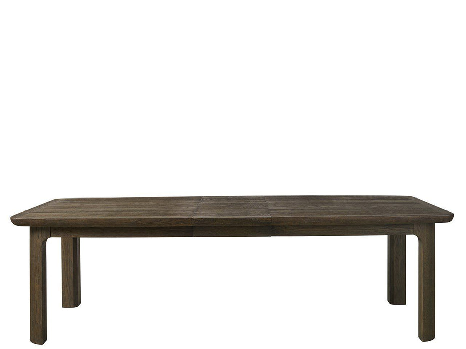Modern - 86" Dining Table