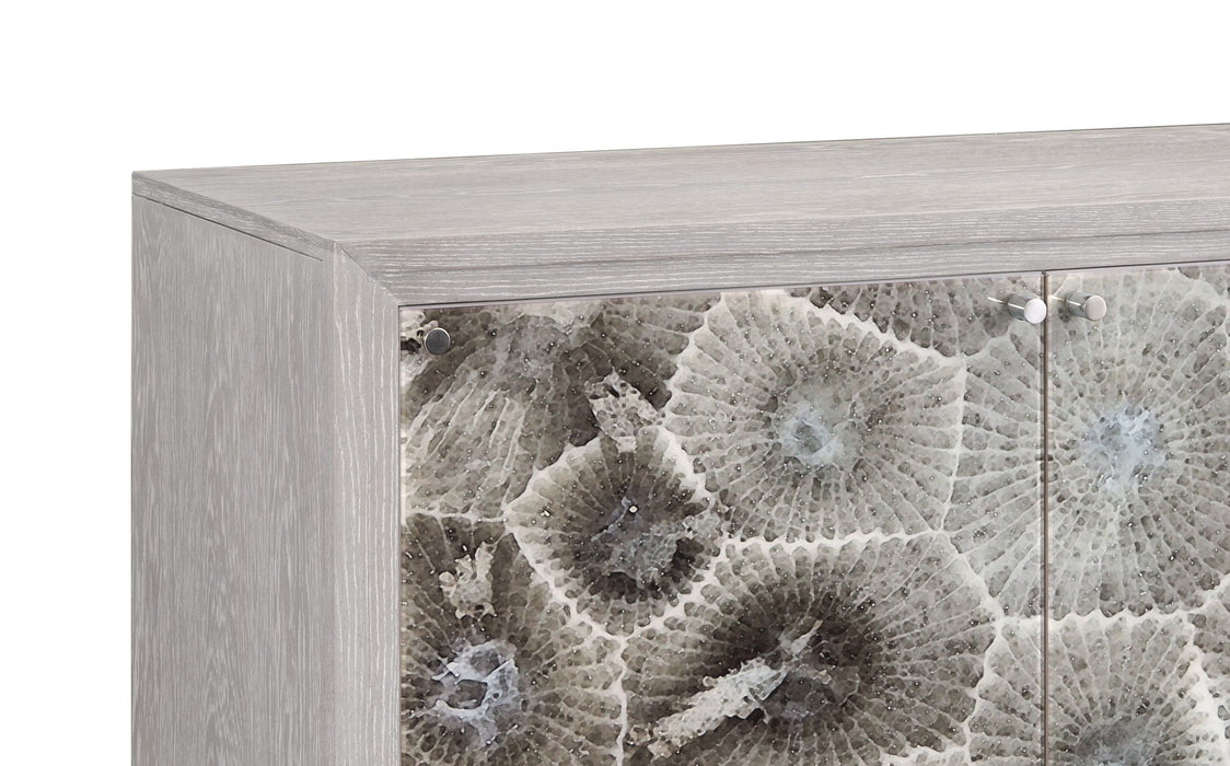 Compass - Hospitality Cabinet - Gray