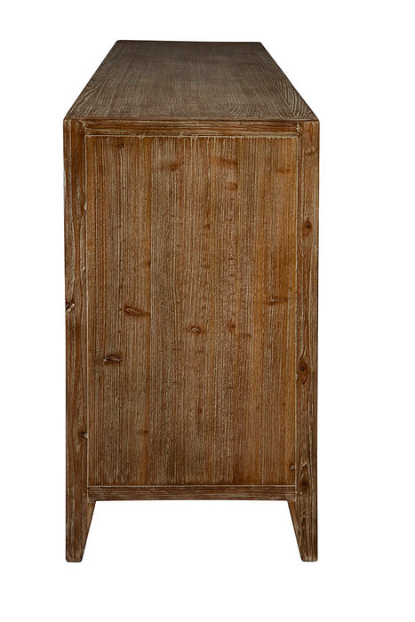 Roslyn - Sideboard - Dark Brown