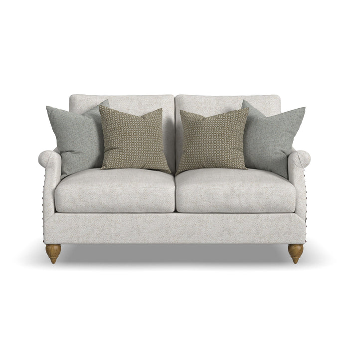 Veda - 60" Loveseat