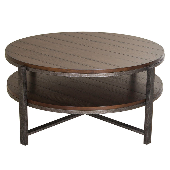 Breckinridge - Round Table
