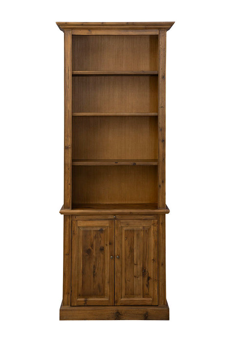Brooklyn - Single Cabinet - Dark Brown