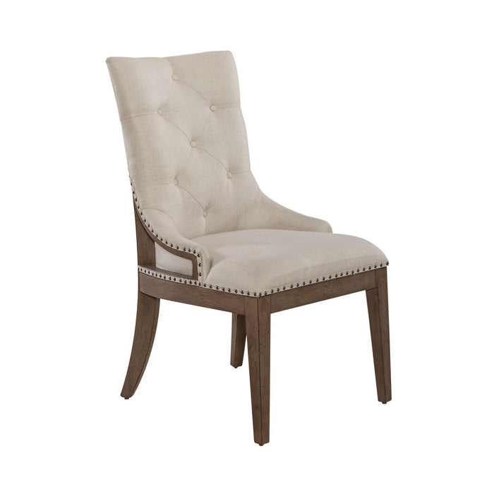 Americana Farmhouse - Leg Table Set