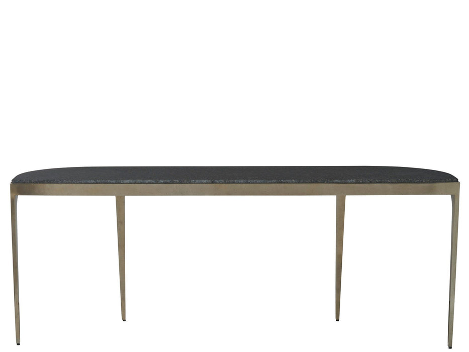 Modern - Scarlett Console Table - Dark Gray
