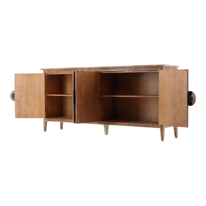 Baker's - Sideboard - Light Brown