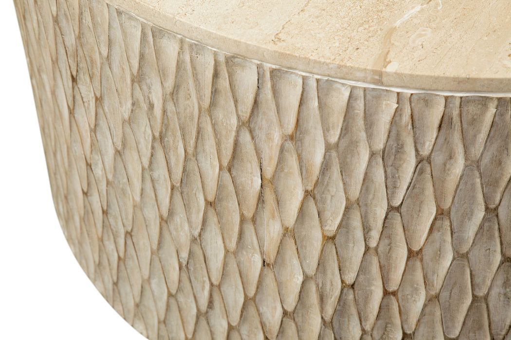 Lorenzo - Coffee Table - Beige