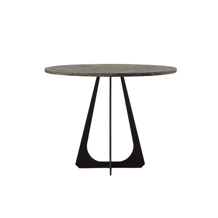 Amesbury - Dining Table - Black