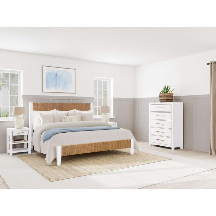 Rosalie - One Drawer Nightstand